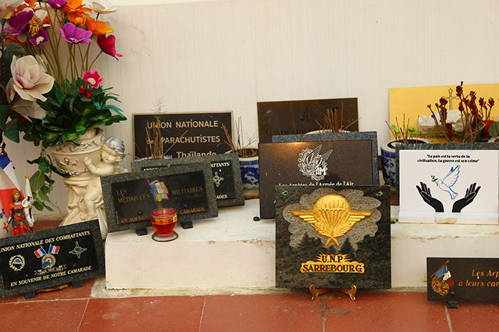 Mémorial Dien Bien Phu
